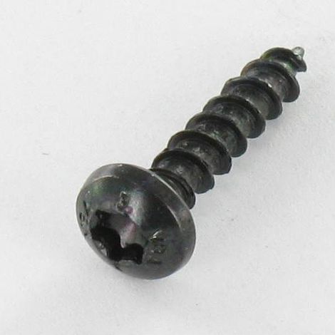 VBA3 Tête ronde TR TORX 4X20 TORX T20 Acier zingué noir-1 pièce