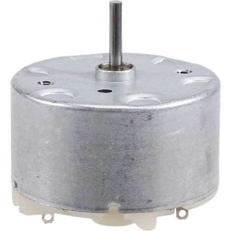 Nouveau Moteur éLectrique Mini DVD -5TB-1256 6V-4RPM 32X16Mm DC 3V-12V (1/5)