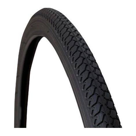 COPERTONE per bici CICLI OLANDA 26X1 3/8 NERO MAURER