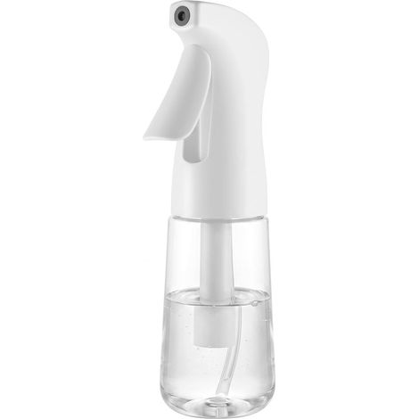 Sprühgerät – 1 Stück – PET – Kontinuierlicher 360°-Nebel – Friseur, Garten, Haushalt – 200 ml (1/5)