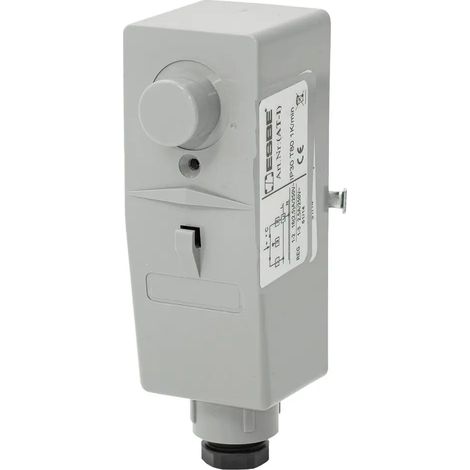 ESBE Termostato de contacto TSA112, SPDT 20-90 Grd., amplificación interna, 86900300