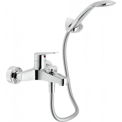 Miscelatore vasca monocomando Nobili HOF Cromo (1/4)