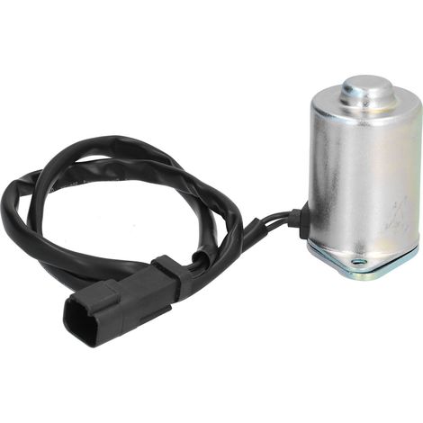 Électrovanne rotative 24V pour excavatrice Komatsu, modèle TOSD-06-023, pièce 20Y-60-32120/32121