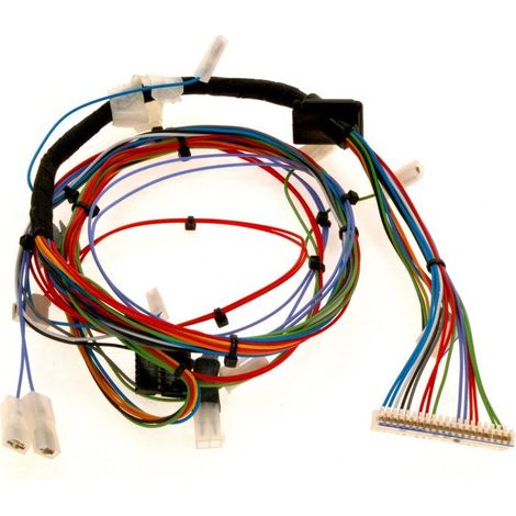 BOSCH Ersatzteil TTNR: 87160117650 Kabelbaum (1/2)