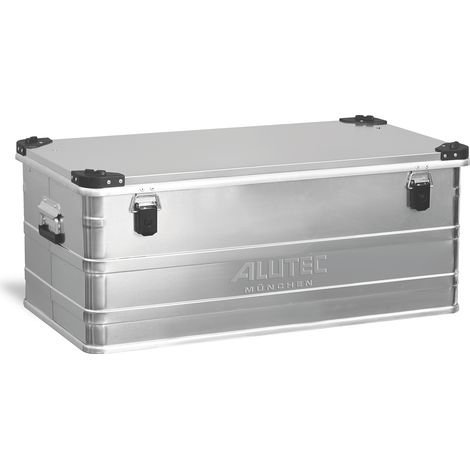 ALUD 140 Aluminium-Aufbewahrungsbox  Metallarbeiten 758120140
