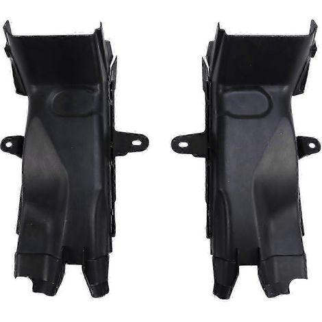 Conduit d'air de frein avant pour BMW Série 5 G30 G31 G32 G38 - Pièces détachées automobiles 51747383851 51747383852 (1/5)