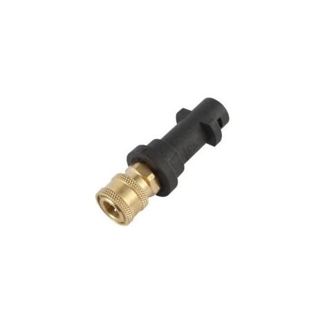 Kärcher K Hochdruckreiniger-Pistolenadapter, 1/4-Zoll-Schnellanschluss, Crezuo-Düsenspitze (1/4)