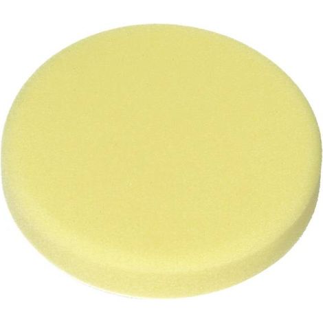 DINO KRAFTPAKET 640216 SPUGNA PER LUCIDATURA, GIALLO