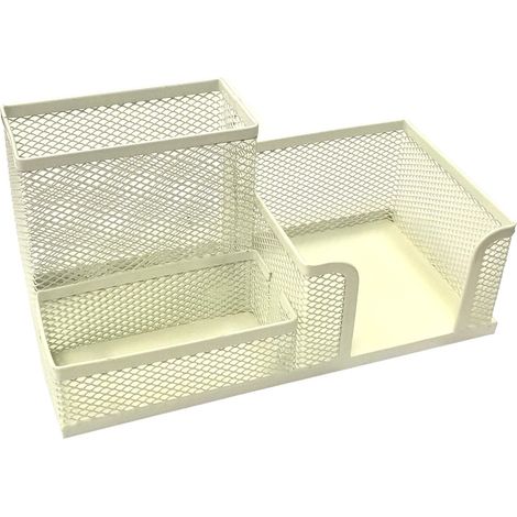 Leviatan Pearl Metall-Organizer mit Fächern