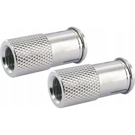 Tappo a vite Schwaiger F-Quick da 2 x 7 mm (1/2)