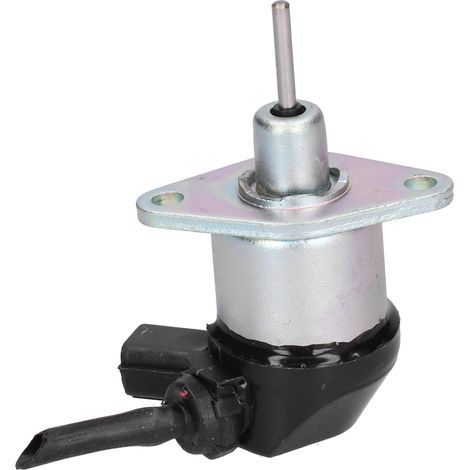 TOSD-03-049 Électrovanne d'extinction, interrupteur d'allumage, pièces pour excavatrice, 12 V CC (1/5)
