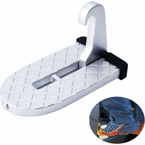 Folding car door step, easy to install. (1/5)