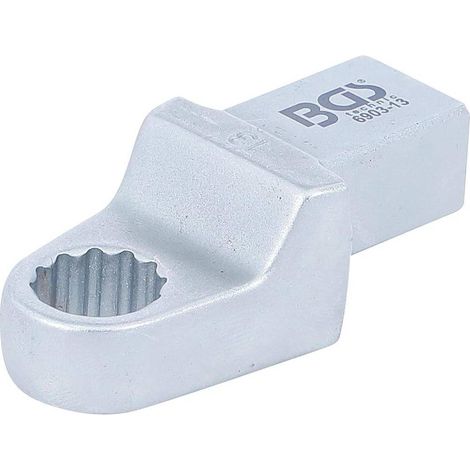 Clé Annulaire 13 mm - Empreinte 14 x 18 mm - Acier Résistant - Précision et Durabilité, Pro - D-Work (1/5)