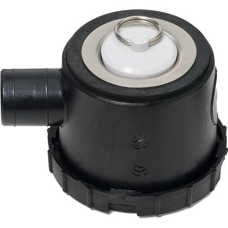 Reich Siphon Schale 33 mm 1 Anschluss