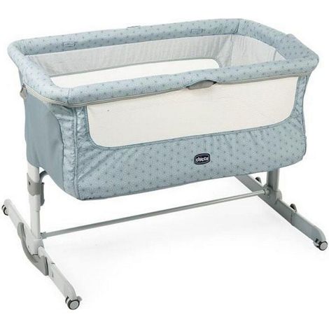 Chicco Next2Me Dream Beistellbett Sage für Babys