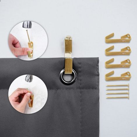 Rideau de Porte Isolant Gris 100x210cm,Imperméable, Coupe-vent Fort, Isolation,Pour Portes Commerce/Maison (1/5)