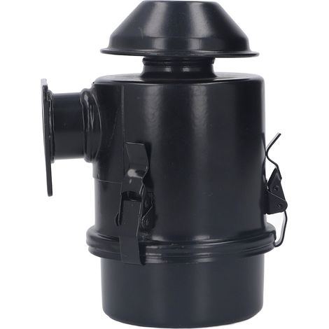 Filtre à air pour moteur diesel, ensemble filtre à air en alliage d'aluminium haute résistance pour micro-motoculteur et machine de jardinage.