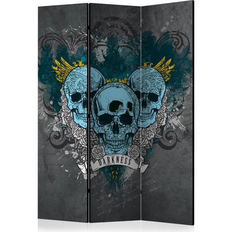 Paravento - Darkness III [Room Dividers] - 135x172 (1/4)