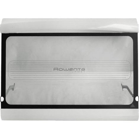 VITRE COMPLETE FOUR ROWENTA pour PIECES CUISSON PETIT...