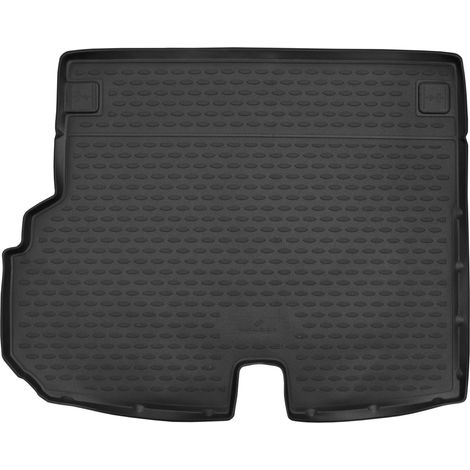 Kofferraumwanne XTR für Mercedes Benz GLK (X204) mit Einschnitt für Griff 2008 - 2015 (1/5)