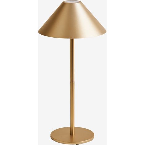 Lampada da tavolo a LED per esterni wireless Nebida SKLUM            