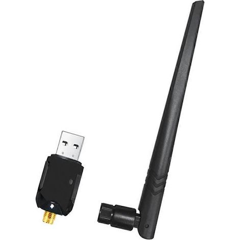 ZigBee 3.0 Dongle USB-Gateway, universelles ZigBee-Gateway mit Antenne