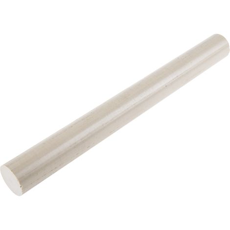 Tige en polyétheréthercétone PEEK RS PRO Beige Dia. 30mm x 300mm ( Prix pour 1 )
