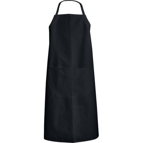 Grembiule da cuoco LMA Celeri Nero