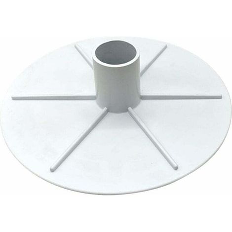 Adattatore per aspirapolvere VAC Pool Skimmer, compatibile con Pentair/American S15, Admiral S15 e S20, accessorio di ricambio (1/5)