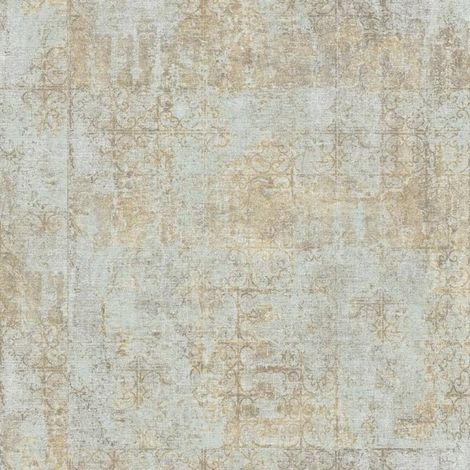 Papel pintado Vintage Old Karpet beige Noordwand (1/2)