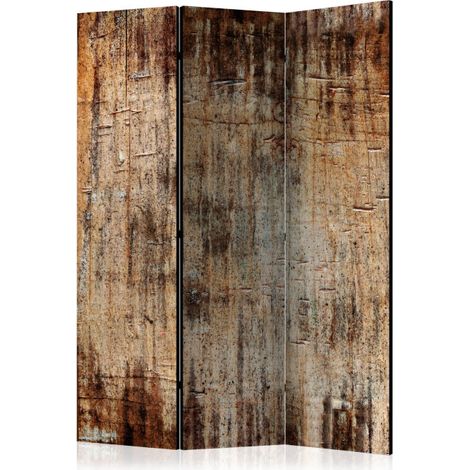 Paravent 3 Volets "Tree Bark" 135x172cm (1/2)