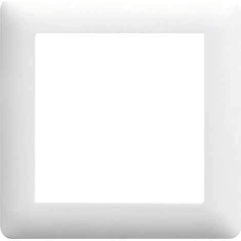 Lumina Soul Cornice 2 elementi orizzontali bianco polare WL5220