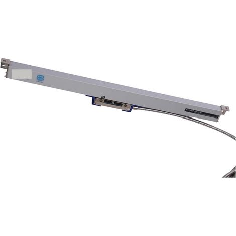 Échelle linéaire numérique Wta5 0.00 5mm 650 700 750 800 900 950 1000mmlinear Balance Ttl 5v Transducteur linéaire for la tentation de fraisage Cnc pour la machine de tour de fraisage de moulin ( Colo (1/3)