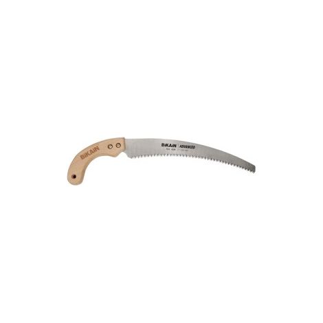 Altuna gebogene Säge 330 mm Holz japanischer Zahn mit Koffer J425