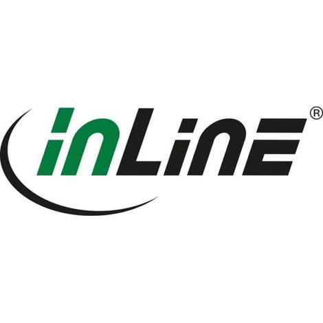 InLine® Doppelmutter Set, innen UNC 4/40, 10er Pack (1/3)