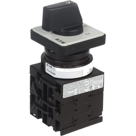 Conmutador Dahlander 2N 1DR EATON T048440E