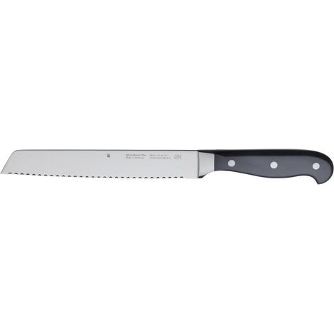 WMF Spitzenklasse Plus Coltello da pane nero 31,5 cm (1/3)