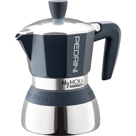 CAFFETTIERA MY MOKA INDUCTION 2TZ