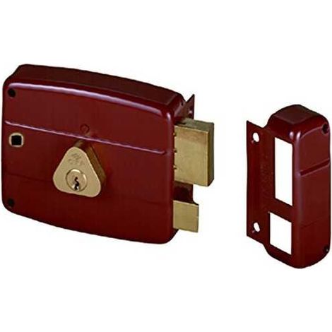 Serrure Cisa 50171 à appliquer