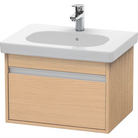 Duravit Ketho bâti-support lavabo suspendu, 600x410x455 mm, 1