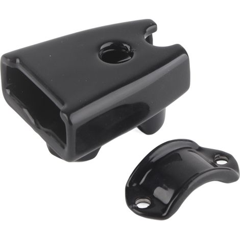 Support de serrure antivol pour disque de frein moto, universel pour objets cylindriques 21‑28mm, protection extérieure (1/5)