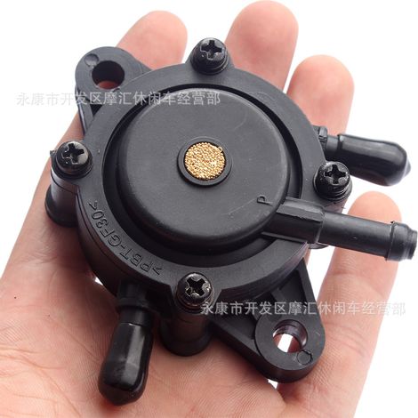 Compatible avec les pompes à essence et à carburant Kawasaki FE290 FE350 et Yamaha G16/19/20/22/29 (1/4)