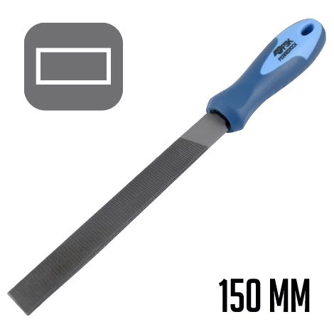 Lima Ferrestock 150 mm Plana