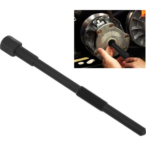 Extracteur d'embrayage principal (noir) compatible avec Polaris Sportsman 90 300 335 400 450 500 550 600 700 800 850 Sportsman X2 XP 550 850 (1/5)