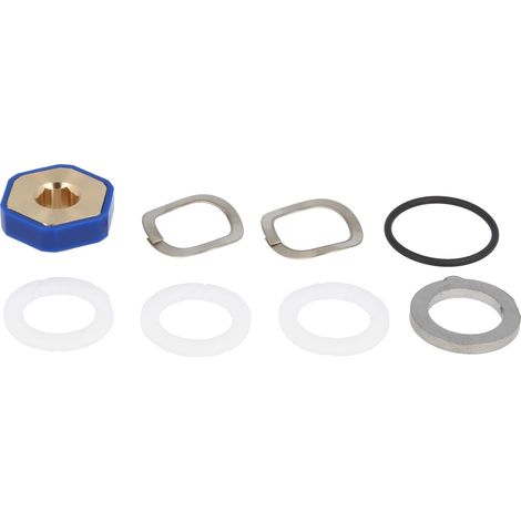 Damixa Dichtung-Set für Schwenkarm 0318300 zu Arc-Armatur 29000/29818/29821 (1/4)
