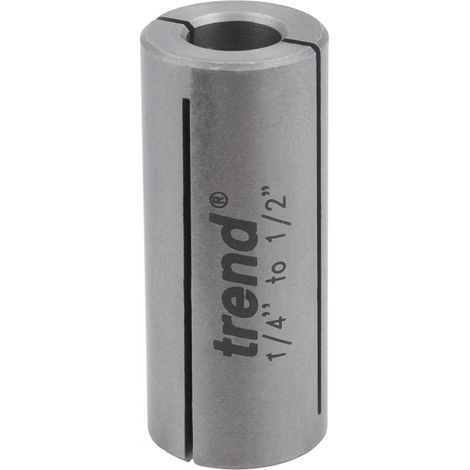 63127 Collet Sleeve 6.35Mm To 12.7Mm