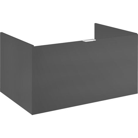 emco evo 800 Waschtischunterschrank, 808x440x522mm, Auszug mit (1/4)