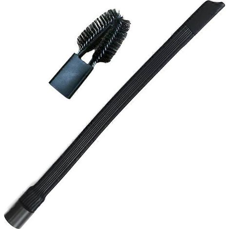35 mm flexible Fugendüse für Kärcher NT-Akku-Staubsauger der Serien 20 und 30 (WD1, WD2, WD3, WD4, WD5, WD6) und Miele (Zubehör C). (1/5)