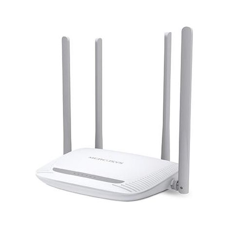 ROUTER MERCUSYS N300 WI-FI (1/4)