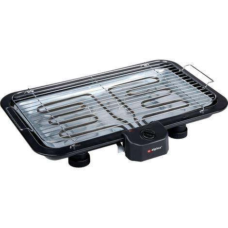 alpina Barbecue Noir H7.5xl42xL58.5cm (1/3)